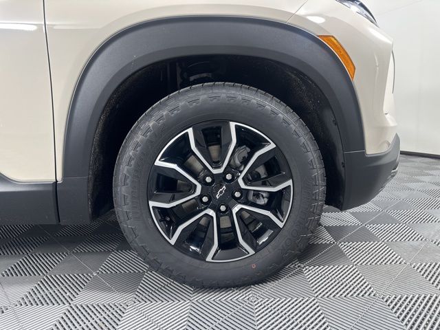 New 2026 Chevrolet TrailBlazer SUV