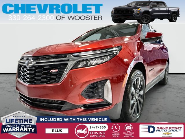 2022 Chevrolet Equinox for sale in Cleveland, Ohio