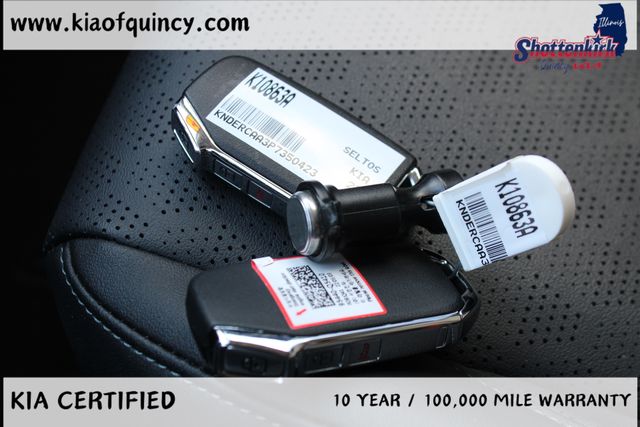 Used 2023 Kia Seltos SUV