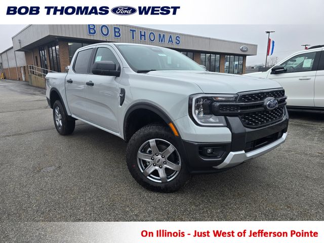 Avalanche 2026 Ford Ranger Pickup Truck Four-Wheel Drive Automatic