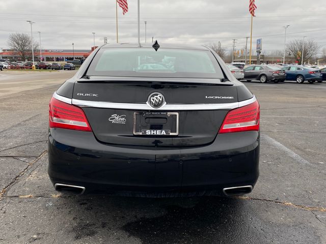 2016 Buick LaCrosse Sport Touring 12