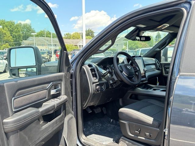 new 2026 Ram 2500 car, priced at $59,197