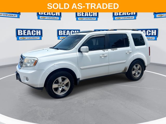 2011 Honda Pilot EX-L
