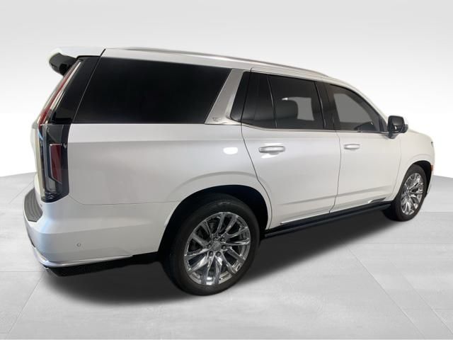 2021 Cadillac Escalade Premium Luxury Platinum 6