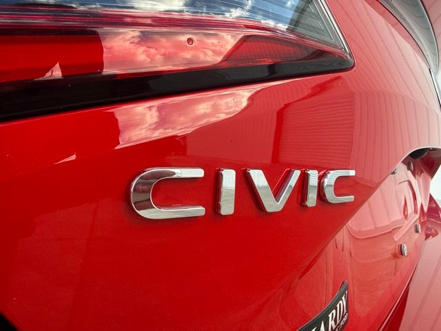 2025 Honda Civic Sport:47047A