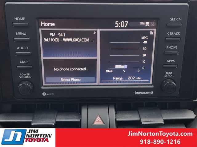 Used 2021 Toyota RAV4 SUV