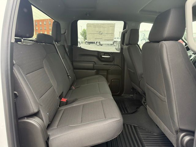 new 2026 Chevrolet Silverado 1500 car, priced at $44,320