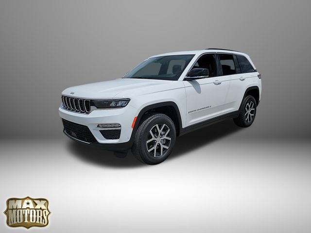 2024 Jeep Grand Cherokee Limited 3