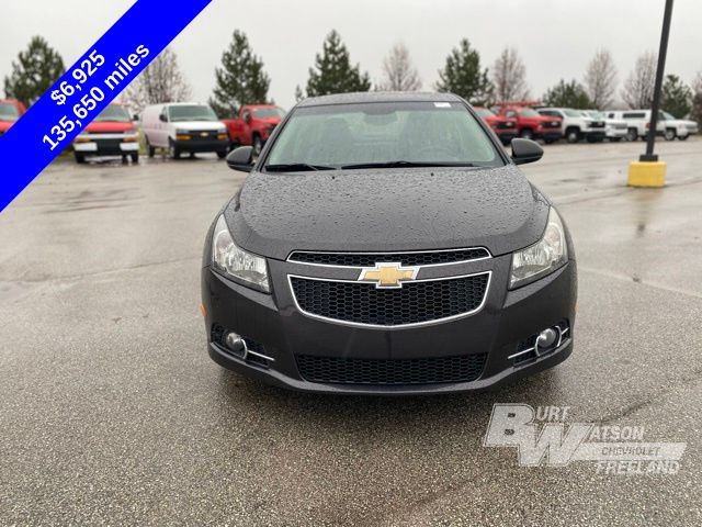 2014 Chevrolet Cruze 2LT 8