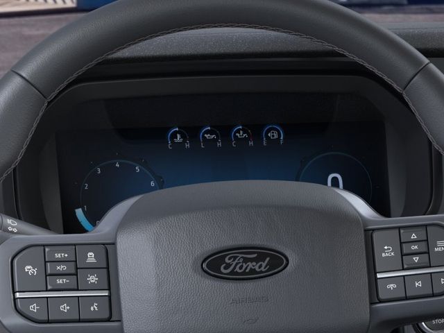 New 2026 Black Ford Lariat image 13