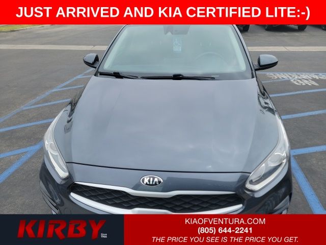 used 2020 Kia Forte Ventura