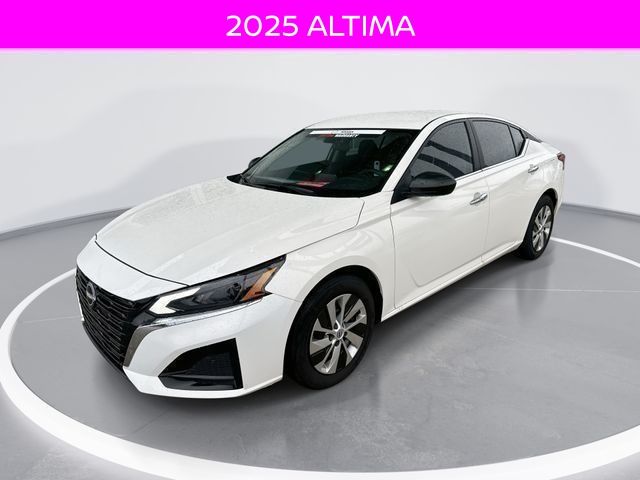 2025 Nissan Altima 2.5 S FWD
