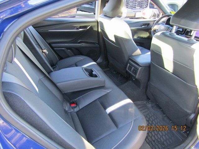 used 2025 Toyota Camry car, priced at $28,999