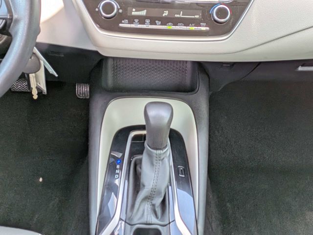 2021 Toyota Corolla L White at Davis Toyota of Orangeburg