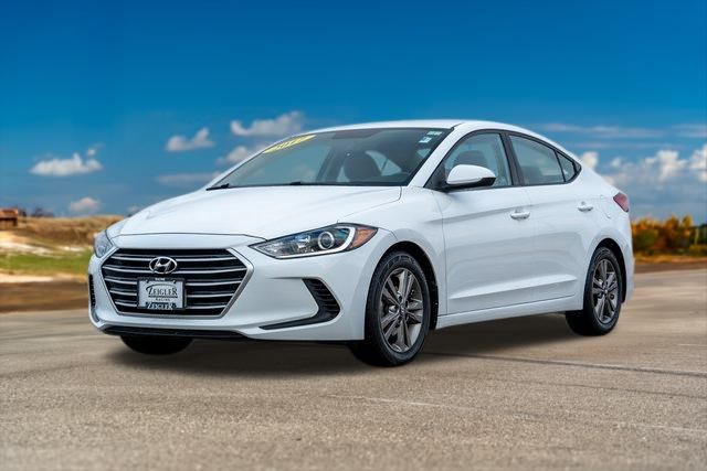 2017 Hyundai Elantra SE 3