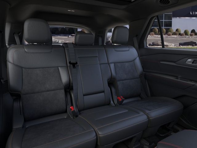 New 2026 Ford Explorer SUV