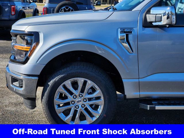 2024 Ford F-150 XLT 10