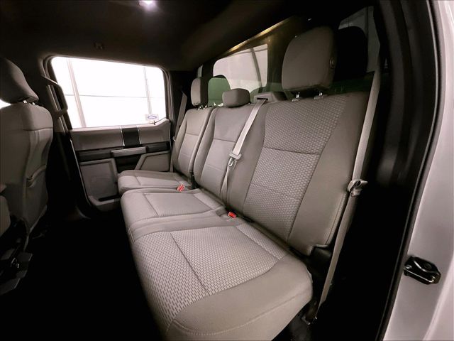 2017 Ford F-150 XLT Silver at Auto Express Mitsubishi