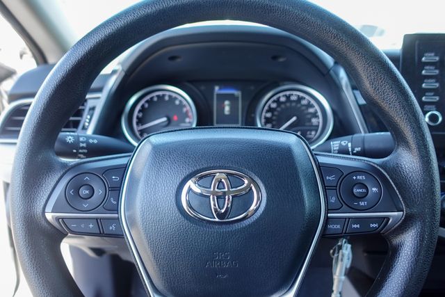 used 2024 Toyota Camry car, priced at $26,400