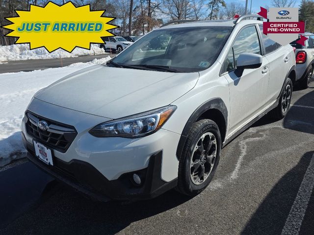 2023 Subaru Crosstrek Premium AWD