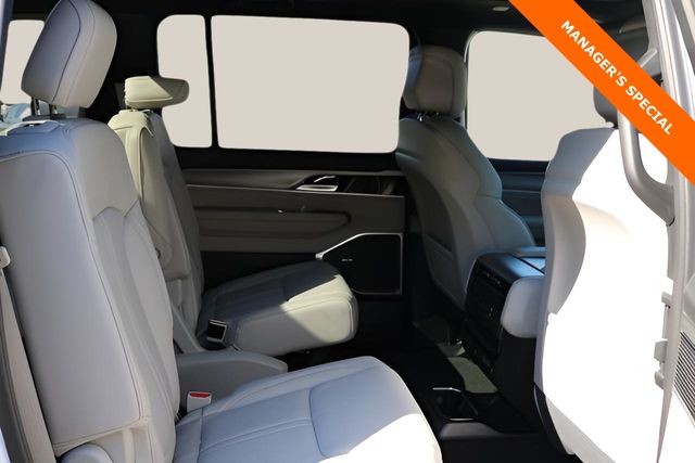 New Car 2025 Jeep Wagoneer L  Series Ii For Sale Under $80,000 In Austin, Texas