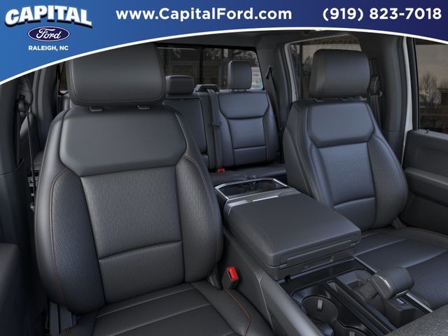 New 2026 White Ford Lariat image 10