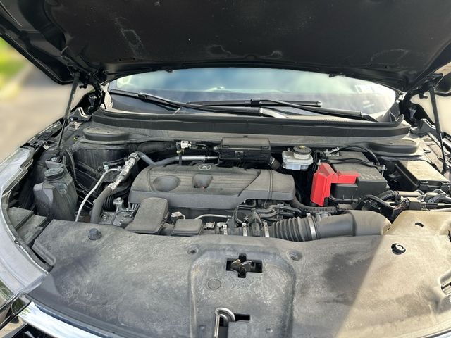 2022 Acura RDX Technology Package  at Klick Lewis Buick Chevrolet