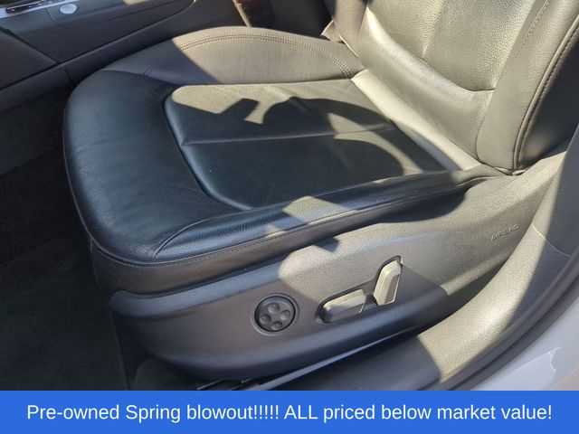 Used 2019 Glacier White Metallic Audi 2.0T Premium Plus image 24