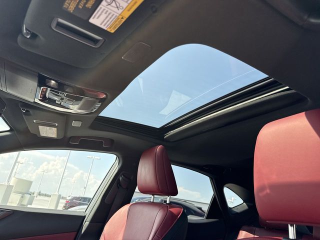 2025 Lexus NX - $47,888