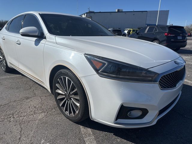 2017 Kia Cadenza Premium