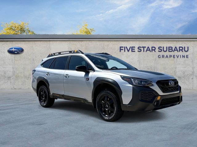 2025 Subaru Outback Wilderness AWD
