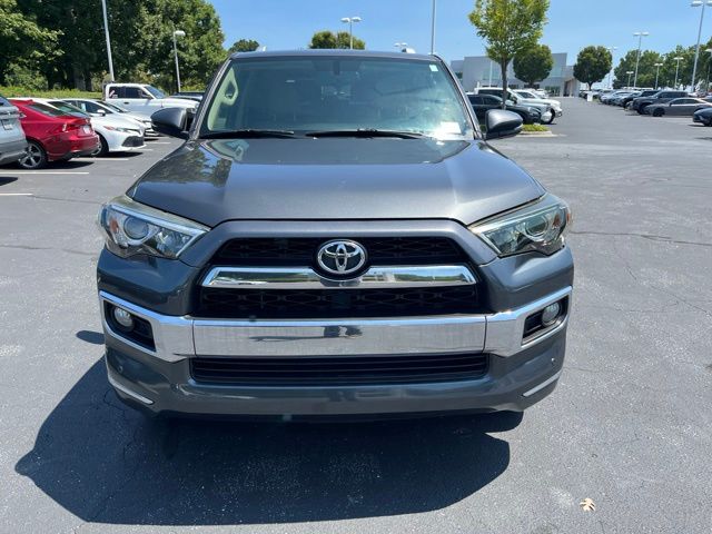 Used 2017 Toyota 4Runner SUV