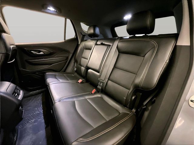2021 GMC Terrain SLT Gray at Honda North