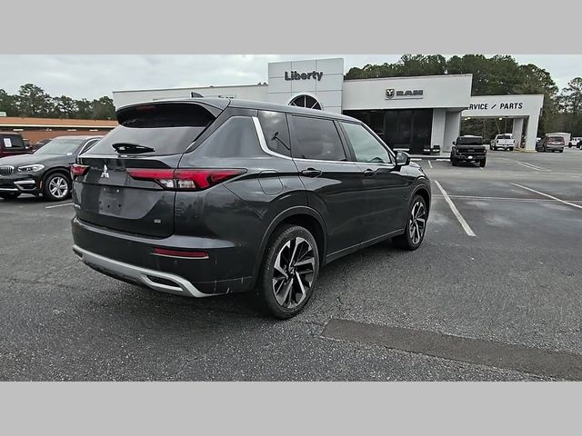 2024 Mitsubishi Outlander SE 2.5 2WD