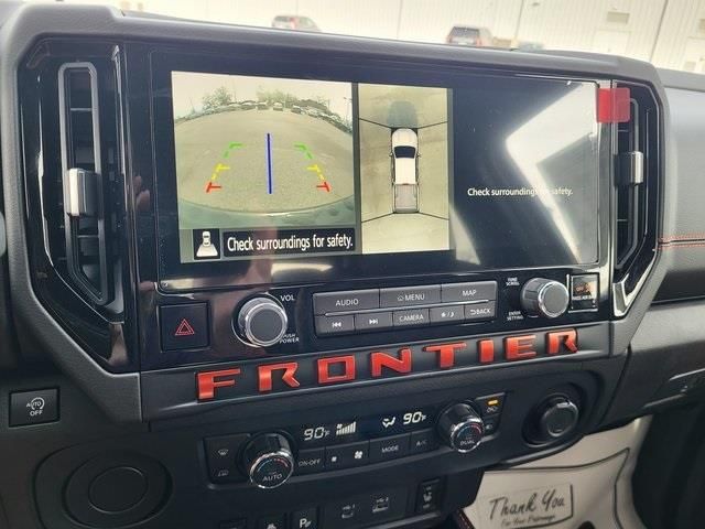 New 2026 Gray Nissan PRO-X image 20