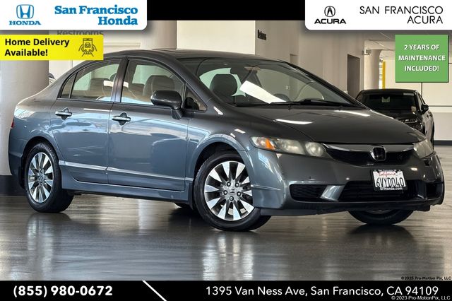 2009 Honda Civic