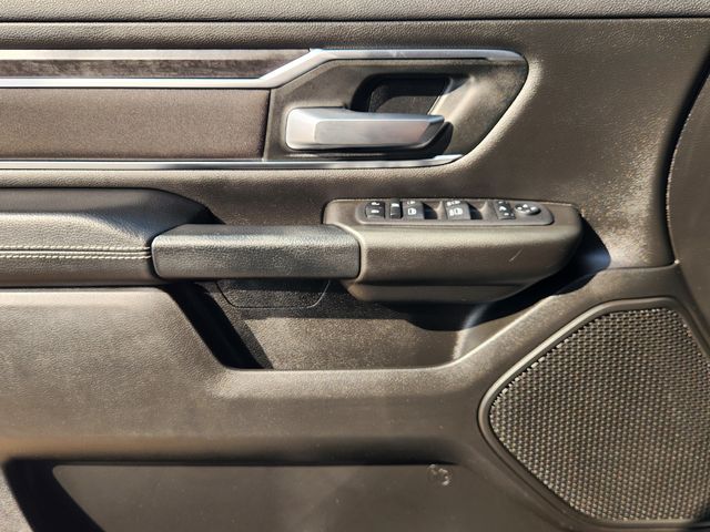 2024 Ram 1500 Big Horn/Lone Star Silver at DeMontrond Ford