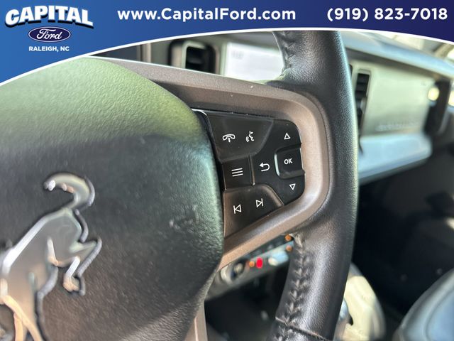 Used 2025 Beige Ford Badlands image 23