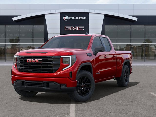 2024 GMC Sierra 1500 Elevation 6