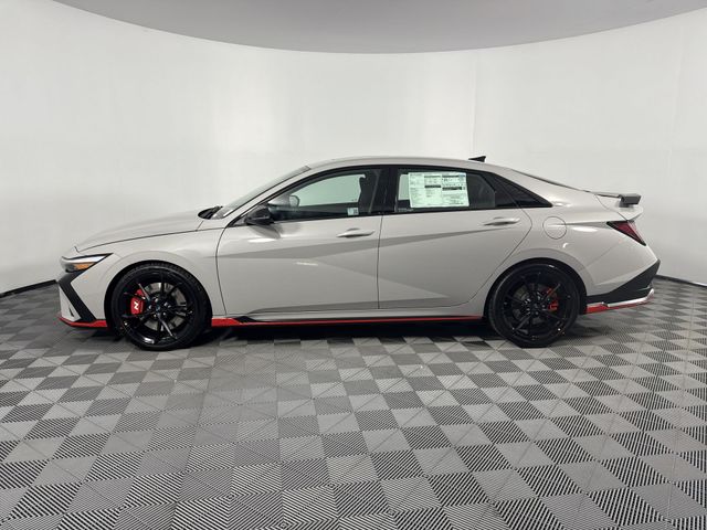 New 2025 Hyundai Elantra N For Sale in Indianapolis, IN