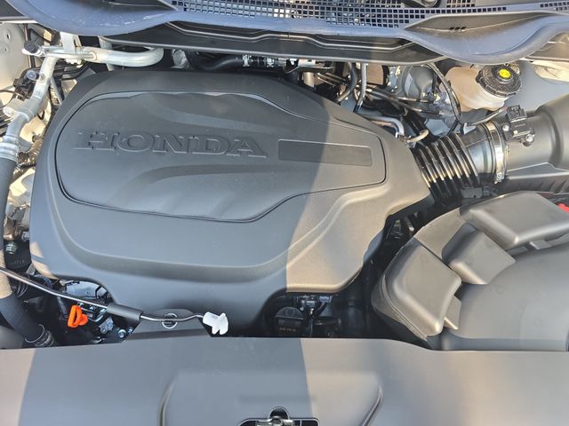 New 2026 Honda Odyssey Van