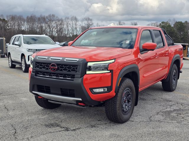 2025 Nissan Frontier PRO-4X  45084A