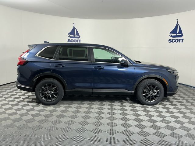 new 2026 Honda CR-V car, priced at $38,350