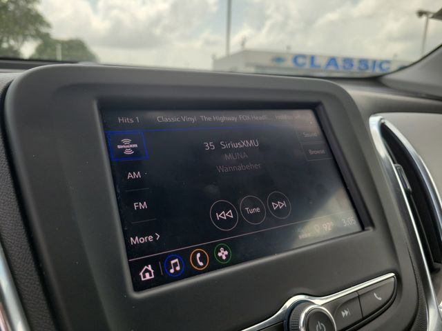 2024 Chevrolet Equinox LS White at Classic Elite Chevrolet Sugar Land