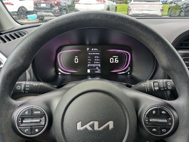 Used 2023 Kia Soul Hatchback