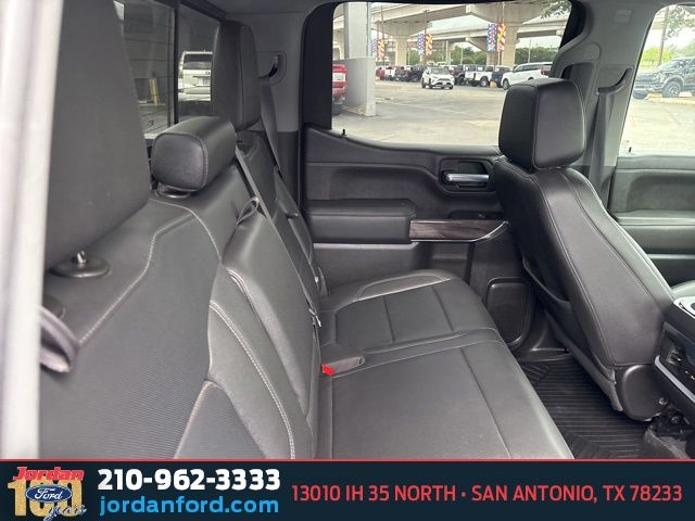 Used Car 2022 Chevrolet Silverado 1500 Ltd  Ltz For Sale Under $30,000 In San Antonio, Texas