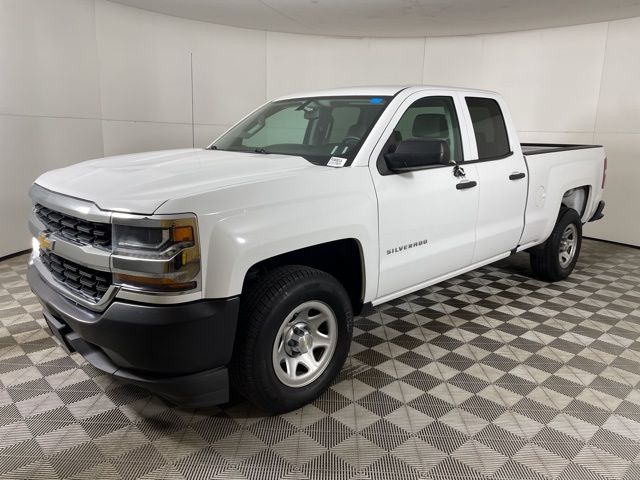 2019 Chevrolet Silverado 1500 LD WT 6