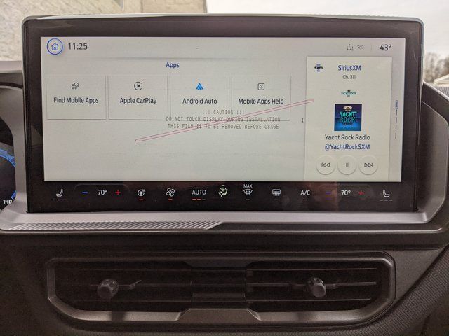 new 2025 Ford Bronco Sport car, priced at $38,500