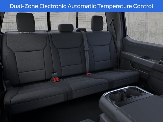 New 2026 Blue Ford XLT image 14