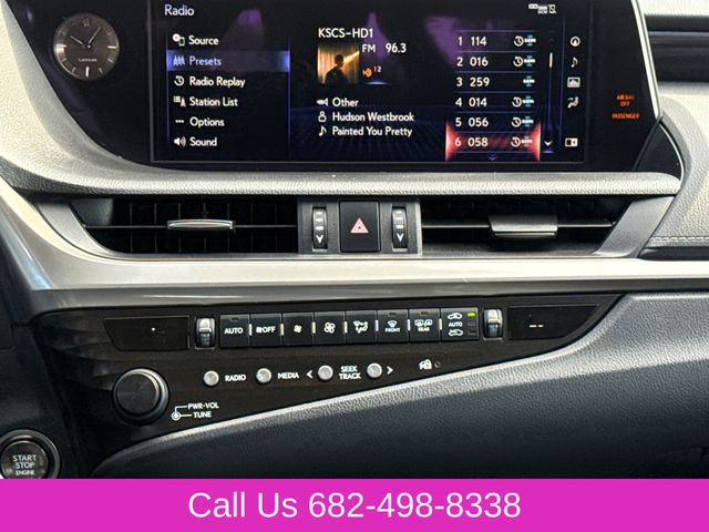Used 2020 Lexus ES Sedan